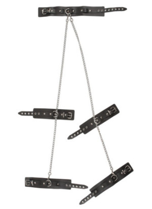 All-over Restraints